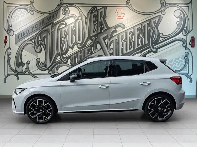 SEAT Ibiza 1.0 EcoTSI Move FR DSG