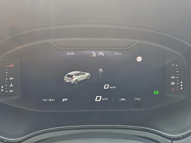 SEAT Ibiza 1.0 EcoTSI Move FR DSG