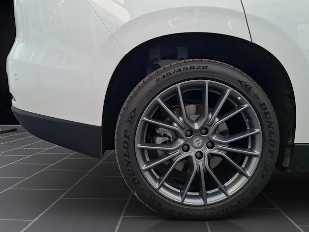 Leapmotor C10 REEV 28kWh Design