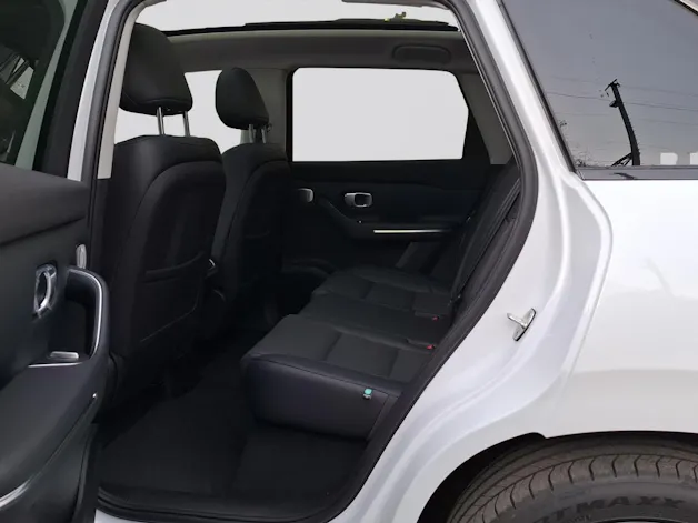 Leapmotor C10 REEV 28kWh Design