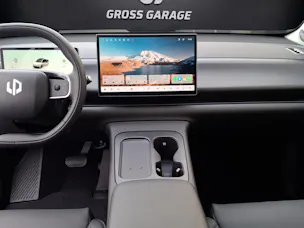 Leapmotor C10 REEV 28kWh Design