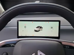 Leapmotor C10 REEV 28kWh Design