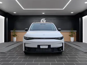 Leapmotor C10 REEV 28kWh Design
