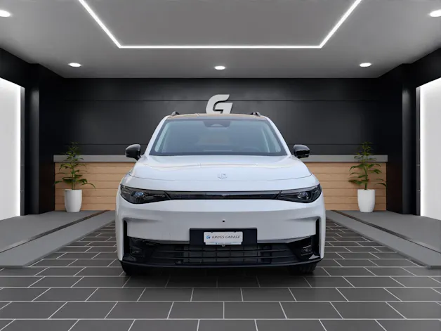 Leapmotor C10 REEV 28kWh Design