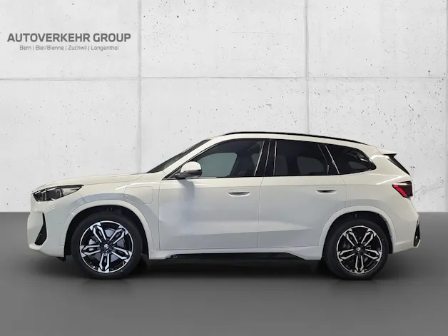 BMW X1 xDrive 30e M Sport