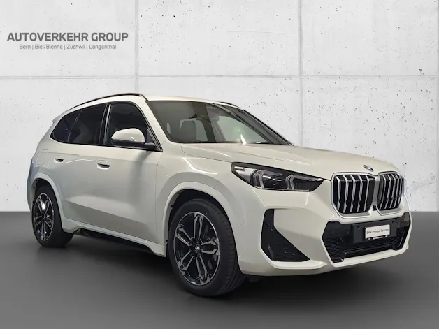 BMW X1 xDrive 30e M Sport