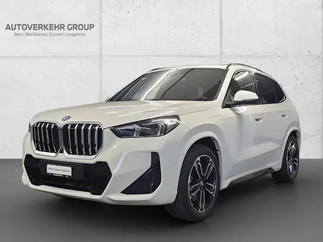 BMW X1 xDrive 30e M Sport