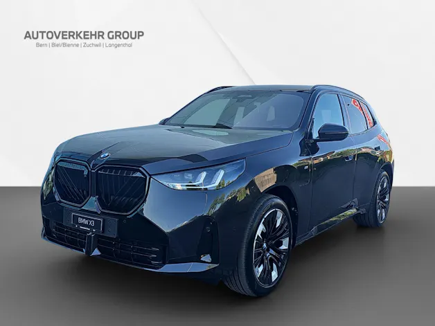 BMW X3 xDr 30e M Sport Pro