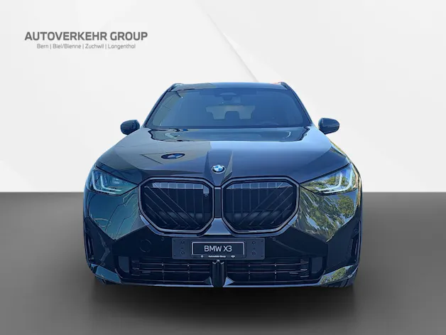 BMW X3 xDr 30e M Sport Pro