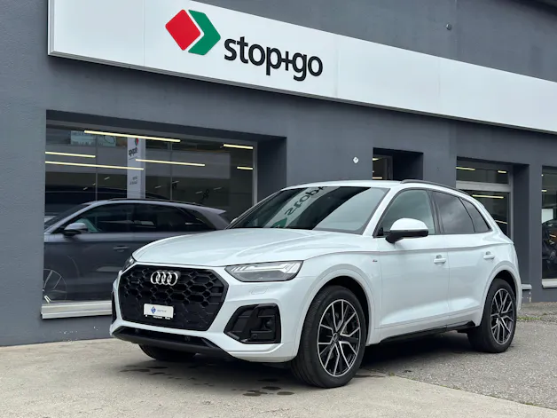 Audi Q5 40 TDI S-line quattro S-tronic