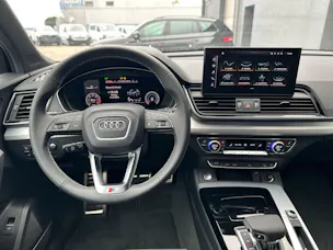 Audi Q5 40 TDI S-line quattro S-tronic