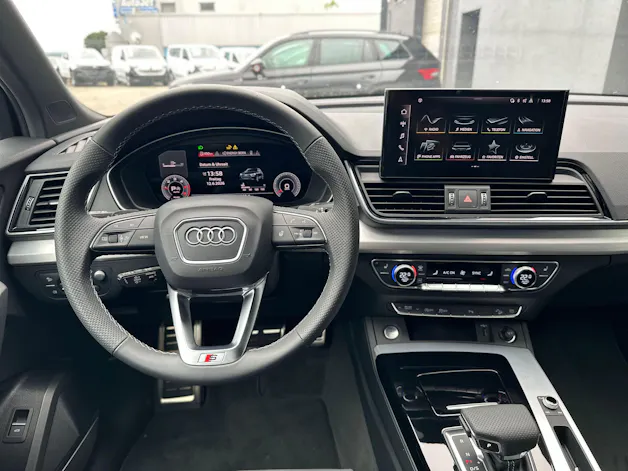 Audi Q5 40 TDI S-line quattro S-tronic