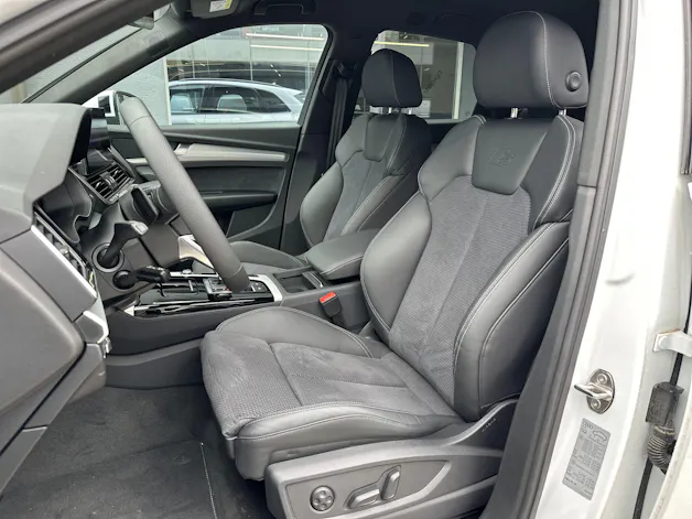 Audi Q5 40 TDI S-line quattro S-tronic
