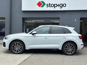 Audi Q5 40 TDI S-line quattro S-tronic