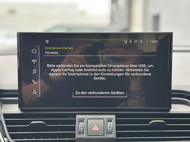 Audi Q5 40 TDI S-line quattro S-tronic