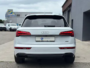 Audi Q5 40 TDI S-line quattro S-tronic