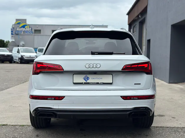 Audi Q5 40 TDI S-line quattro S-tronic