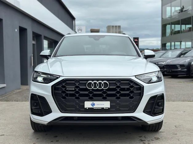Audi Q5 40 TDI S-line quattro S-tronic