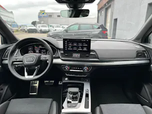 Audi Q5 40 TDI S-line quattro S-tronic