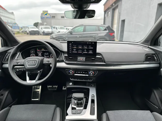 Audi Q5 40 TDI S-line quattro S-tronic