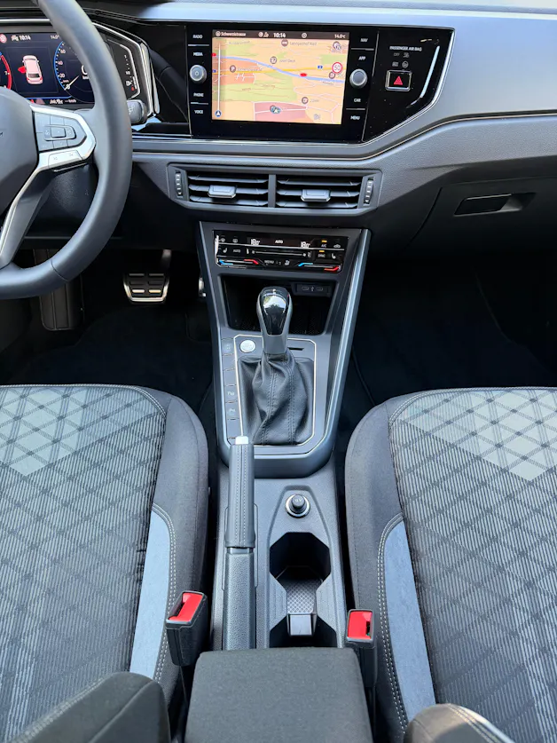 VW Polo 1.0 TSI R-Line DSG