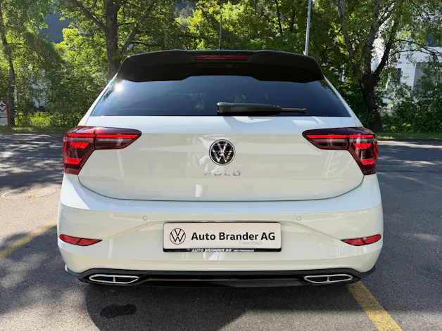 VW Polo 1.0 TSI R-Line DSG