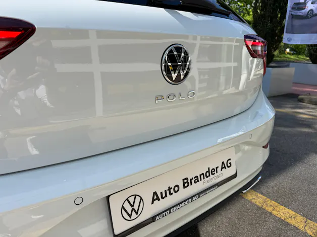 VW Polo 1.0 TSI R-Line DSG