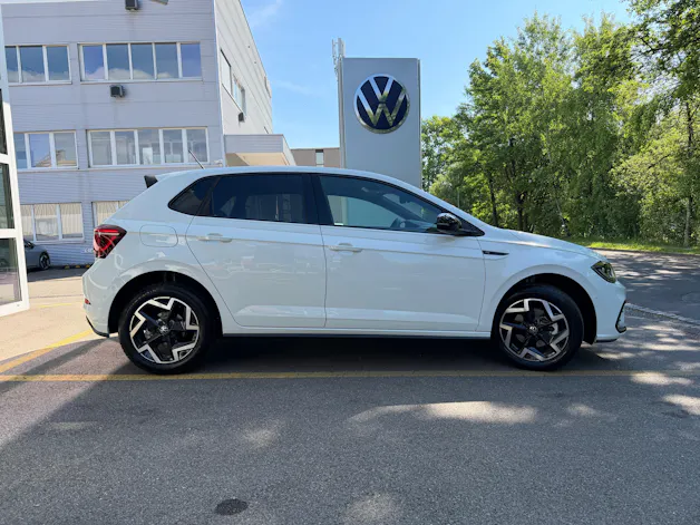 VW Polo 1.0 TSI R-Line DSG