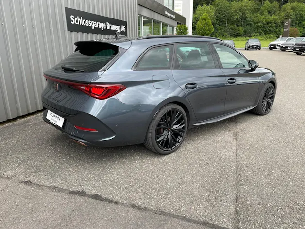 Cupra LEON ST 1.4 e-HYBRID pHEV VZ DSG