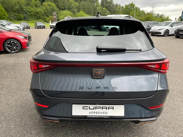 Cupra LEON ST 1.4 e-HYBRID pHEV VZ DSG