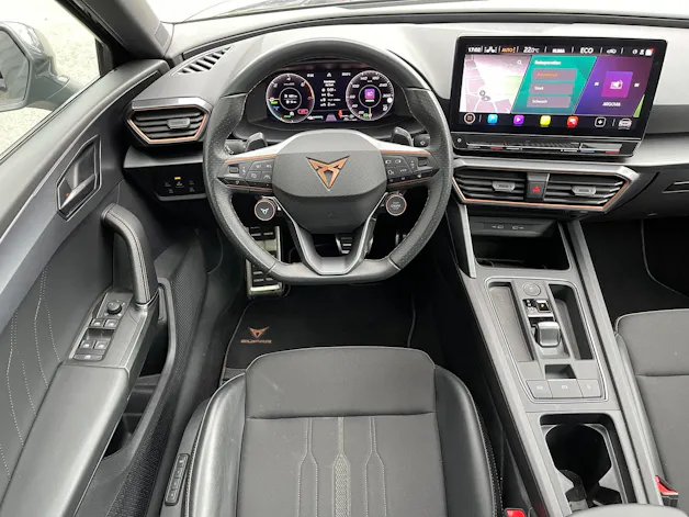 Cupra LEON ST 1.4 e-HYBRID pHEV VZ DSG