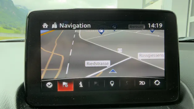 Mazda CX-3 2.0 Revolution AWD
