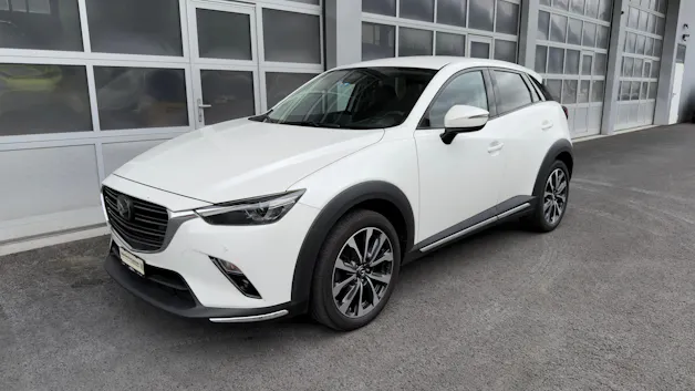 Mazda CX-3 2.0 Revolution AWD