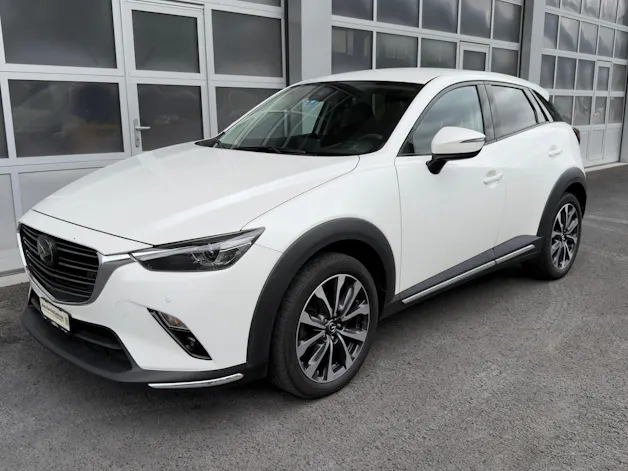 Mazda CX-3 2.0 Revolution AWD