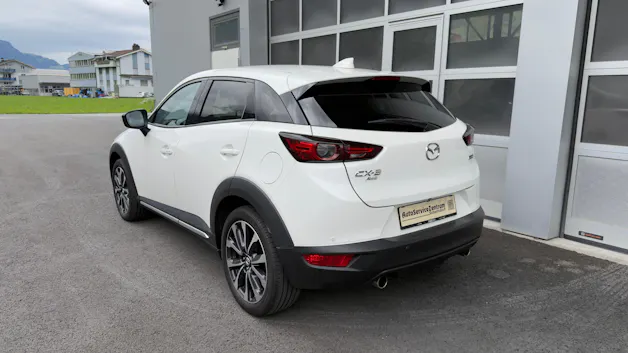 Mazda CX-3 2.0 Revolution AWD