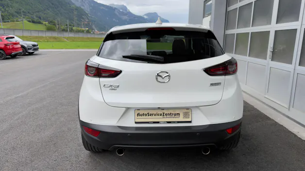 Mazda CX-3 2.0 Revolution AWD