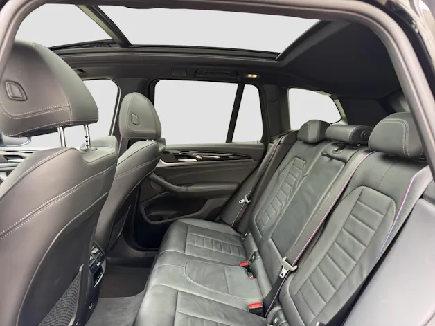 BMW X3 xDrive M40i Steptronic