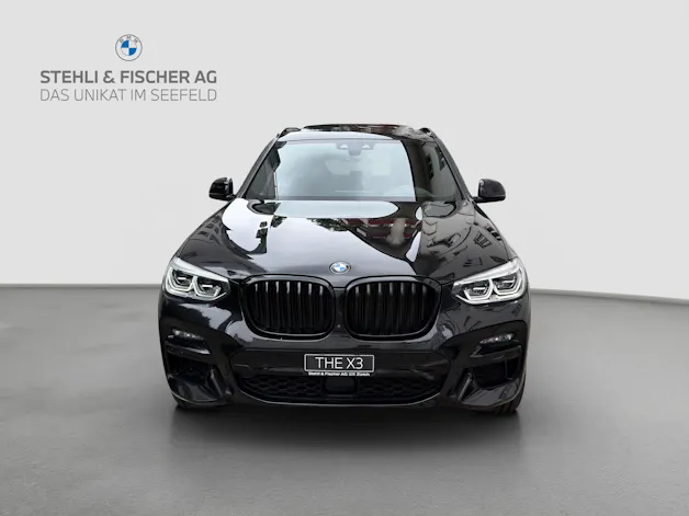 BMW X3 xDrive M40i Steptronic