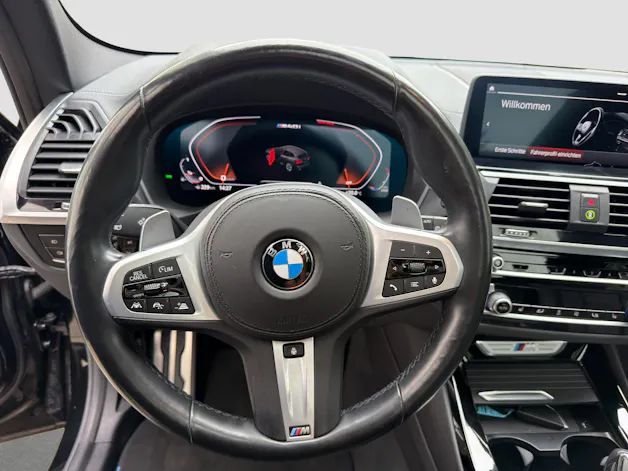 BMW X3 xDrive M40i Steptronic