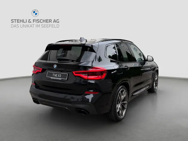 BMW X3 xDrive M40i Steptronic