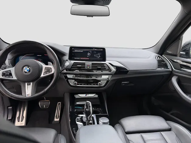 BMW X3 xDrive M40i Steptronic