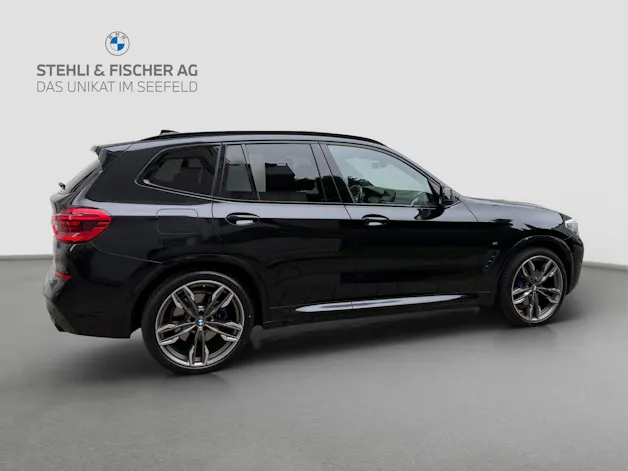 BMW X3 xDrive M40i Steptronic