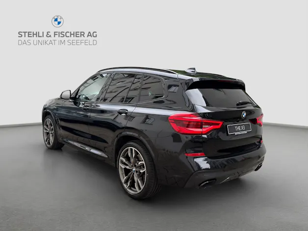 BMW X3 xDrive M40i Steptronic