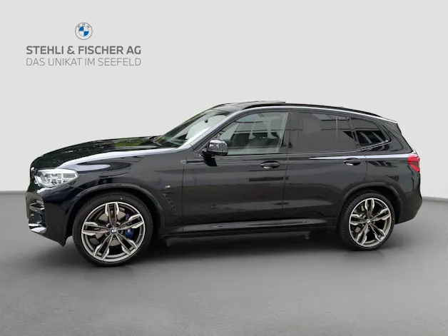 BMW X3 xDrive M40i Steptronic