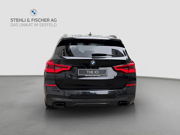 BMW X3 xDrive M40i Steptronic
