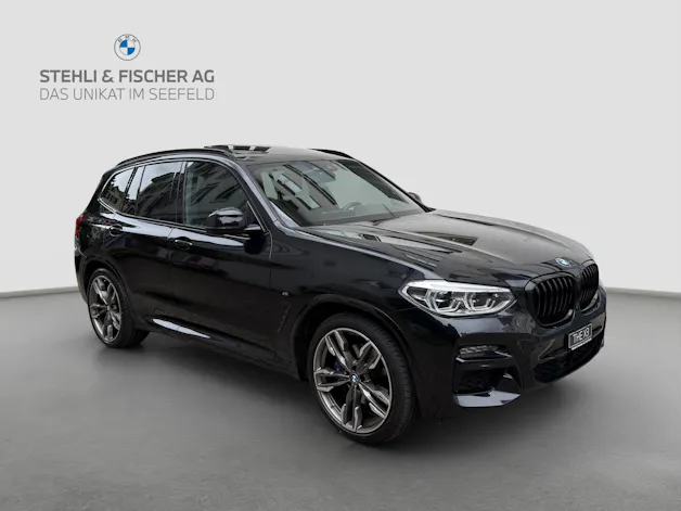 BMW X3 xDrive M40i Steptronic
