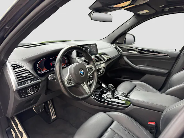 BMW X3 xDrive M40i Steptronic