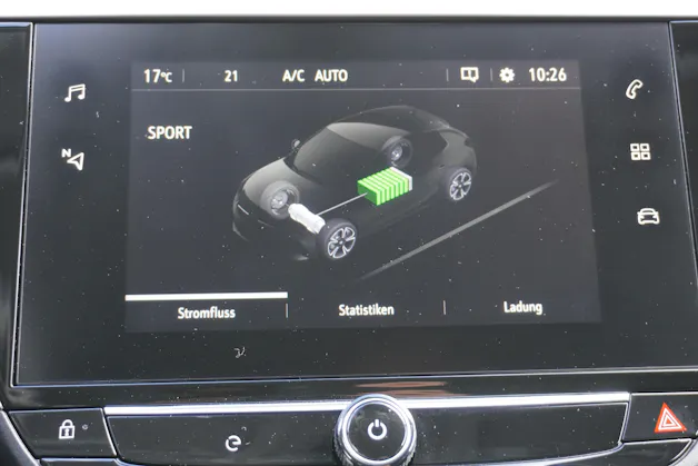 Opel Corsa e-Edition