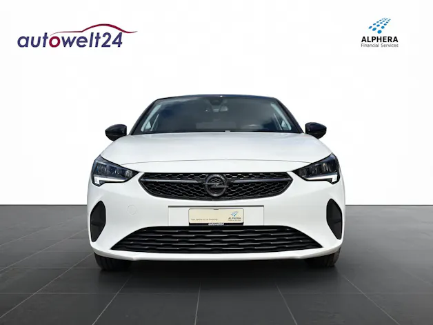 Opel Corsa e-Edition