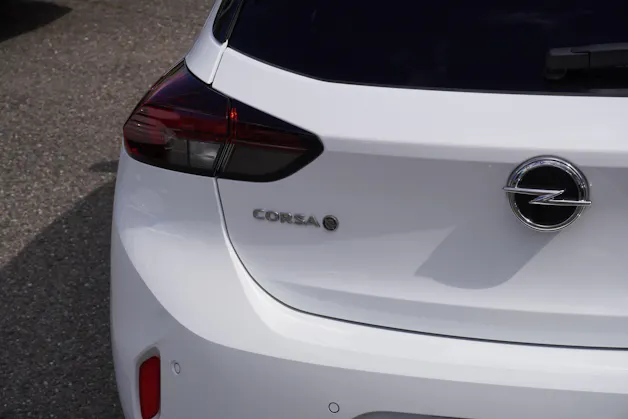Opel Corsa e-Edition